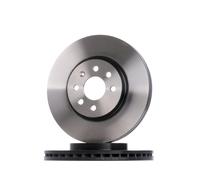 Front Brake Disc Opel Vauxhall Holden:ASTRA H,Mk V 5,COMBO,TOUR Mk II 2 569007