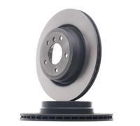 TRW DF4461S Brake disc