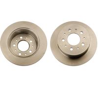 TRW DF4481S Brake Disc for CITROËN,FIAT,PEUGEOT