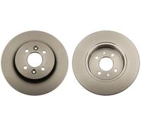 TRW DF4691 Brake Disc for RENAULT