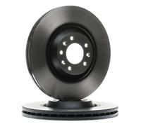 TRW DF4748S Brake disc