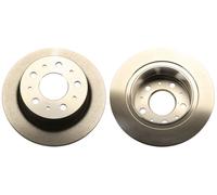 TRW DF4750 Brake Disc for ,CITROËN,FIAT,PEUGEOT