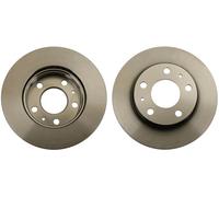 TRW DF4751S Brake disc