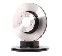 TRW DF4807S Brake disc
