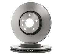 TRW DF4850S Brake disc