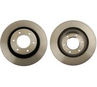 TRW DF4943S Brake Disc for MITSUBISHI