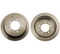 TRW DF4965S Brake disc