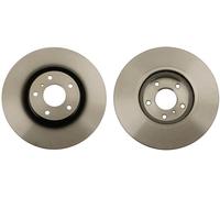TRW DF4983S Brake Disc for INFINITI,NISSAN