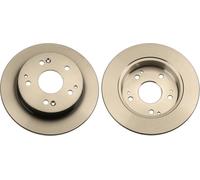 TRW DF6026 Brake Disc for HONDA