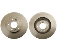 TRW DF6068 Brake Disc for MAZDA