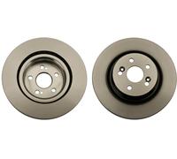 TRW DF6117S Brake Disk
