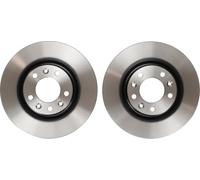 TRW DF6121 Brake Discs, Set of 2