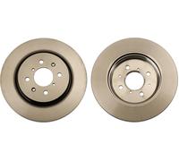 TRW DF6135 Brake disc