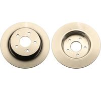 TRW DF6150 Brake Disc for FORD