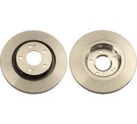 TRW DF6174 Brake Disc for CITROËN,MITSUBISHI,PEUGEOT