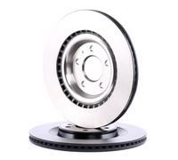 TRW DF6175S Brake disc