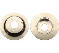 TRW DF6177 Brake Disc for CITROËN,LANCIA,MITSUBISHI,PEUGEOT