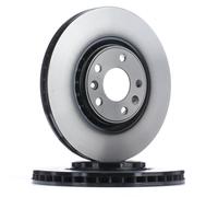 TRW DF6208S Brake disc