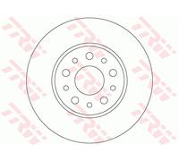 TRW DF6228 Brake Disc for FIAT