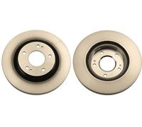 TRW DF6259 Brake Disc for MITSUBISHI
