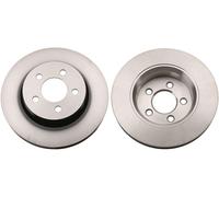 TRW DF6264 Brake Disc for DODGE,JEEP