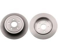 TRW DF6282 Brake disc