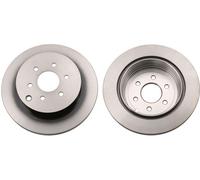 TRW DF6289 Brake Disc for NISSAN