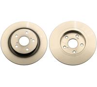 TRW DF6324 Brake DISCS