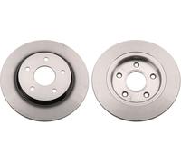 TRW DF6325 Brake disc