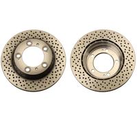 TRW DF6337S Brake Disc for ,PORSCHE