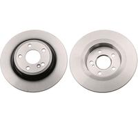 TRW DF6358 Brake Disc for MERCEDES-BENZ