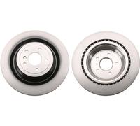 TRW DF6365S Brake Disc for MERCEDES-BENZ