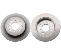 TRW DF6378 Brake Disc for HONDA