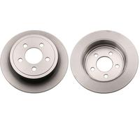 TRW DF6386 Brake Disc for JEEP