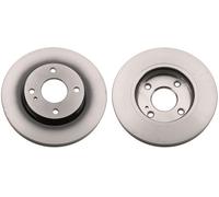 TRW DF6399 Brake Disc for FORD,FORD AUSTRALIA