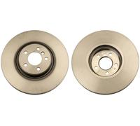 TRW DF6408S Brake Disc for BMW
