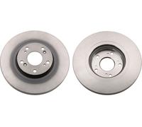 TRW DF6432S Brake Disc for HONDA