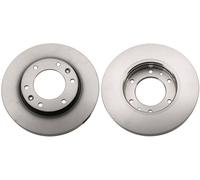 TRW Brake disc Vented DF6446 Brake rotor,Brake discs HYUNDAI,H-1 Travel (TQ),H-1 Cargo (TQ)