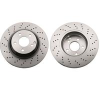 TRW DF6477 Brake Disc for MERCEDES-BENZ
