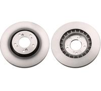 TRW DF6493 Brake Disc for HONDA