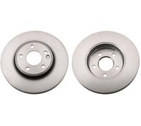 TRW DF6501 Brake Disc for INFINITI,MERCEDES-BENZ