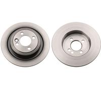2x New Brake Disc for MINI:MINI,CLUBMAN,MINI Coupe,MINI CLUBMAN,MINI CLUBVAN
