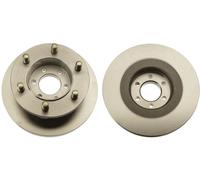 TRW DF6532S Brake Disc for IVECO