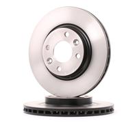 TRW DF6534 Brake disc