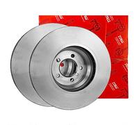 TRW DF6602S Brake disc