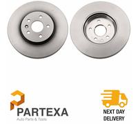 TRW DF6629 Brake Disc Front Fits Chevrolet Trax Opel Mokka / Mokka X Vauxhall