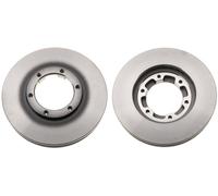 TRW DF6640S Brake Disc for MITSUBISHI