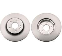 TRW DF6745S Brake Disc for MERCEDES-BENZ