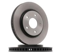 TRW DF6754 Brake disc