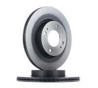 TRW DF6908 Brake disc